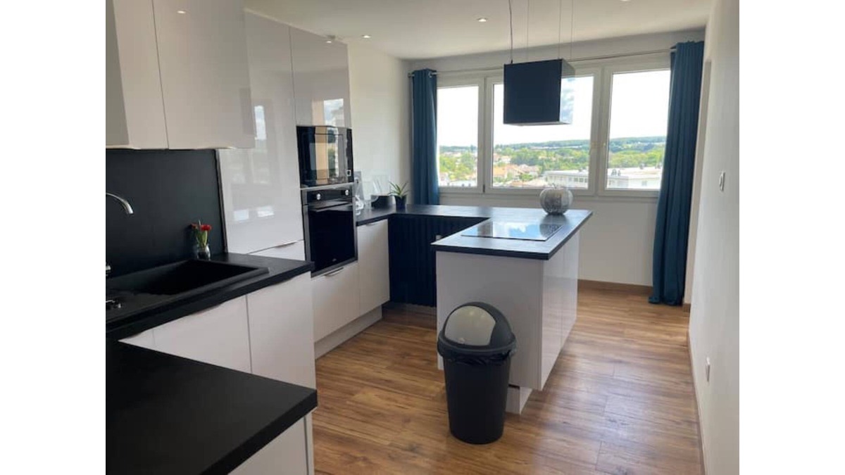 Epinal Apartment | Superbe Appartement Epinal