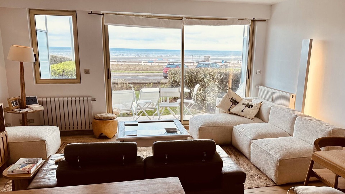 Le Touquet-Paris-Plage Apartment | Superbe Appartement au Bord de la mer