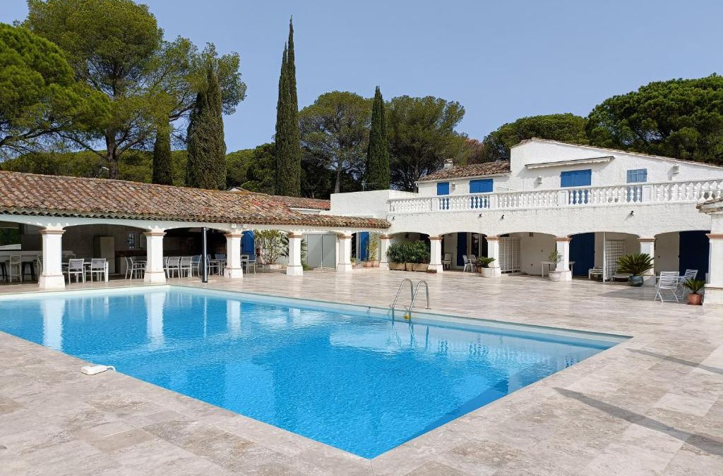 Valescure Apartment | Superbe appartement de standing Le Trophée du Golf