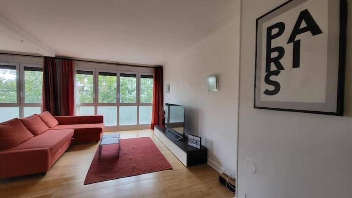 Arcueil Apartment | Superbe Appartement , Lumineux, Proche Paris