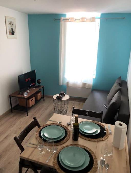 Pierrelatte Apartment | Superbe appartement meublé refait à neuf Tricastin