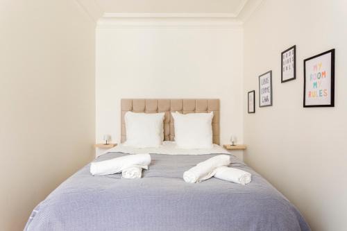 Quartier des Grandes-Carrieres Apartment | Superbe appartement Montmartre