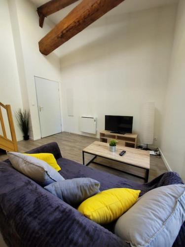 Perica - Village Apartment | Superbe appartement rénové - Lyon-Groupama stadium