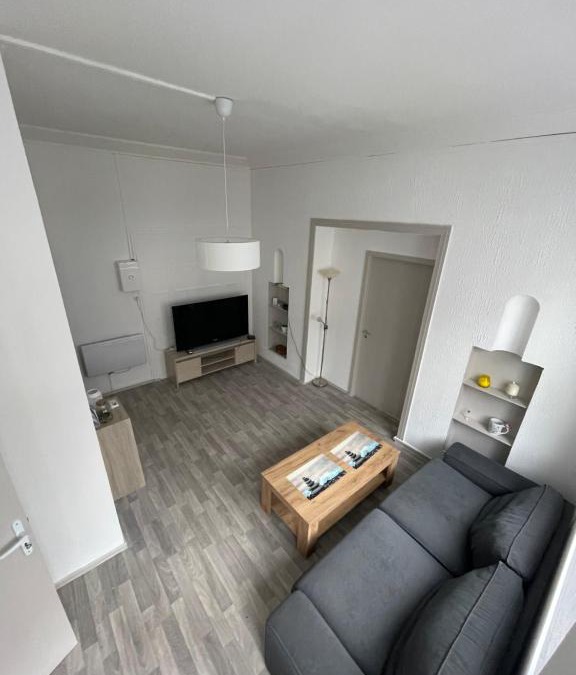 Forbach Apartment | Superbe appartement rénové au centre de Forbach