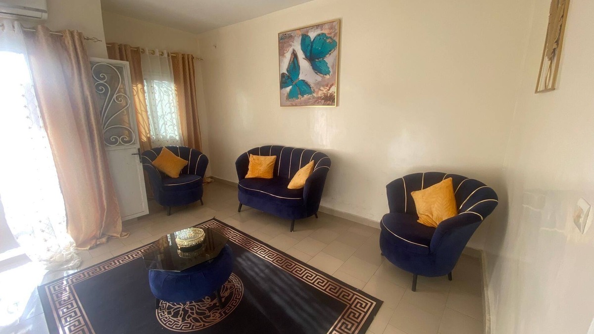 Pointe des Almadies Apartment | Superbe Appartement T2