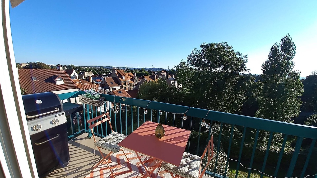 Saint-Martin-Boulogne Apartment | SUPERBE DUPLEX PROCHE DE LA MER