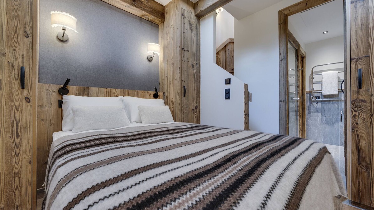 Le Fornet Apartment | Superbe Deux Pièces en Duplex Situé au Fornet à Val D'isère
