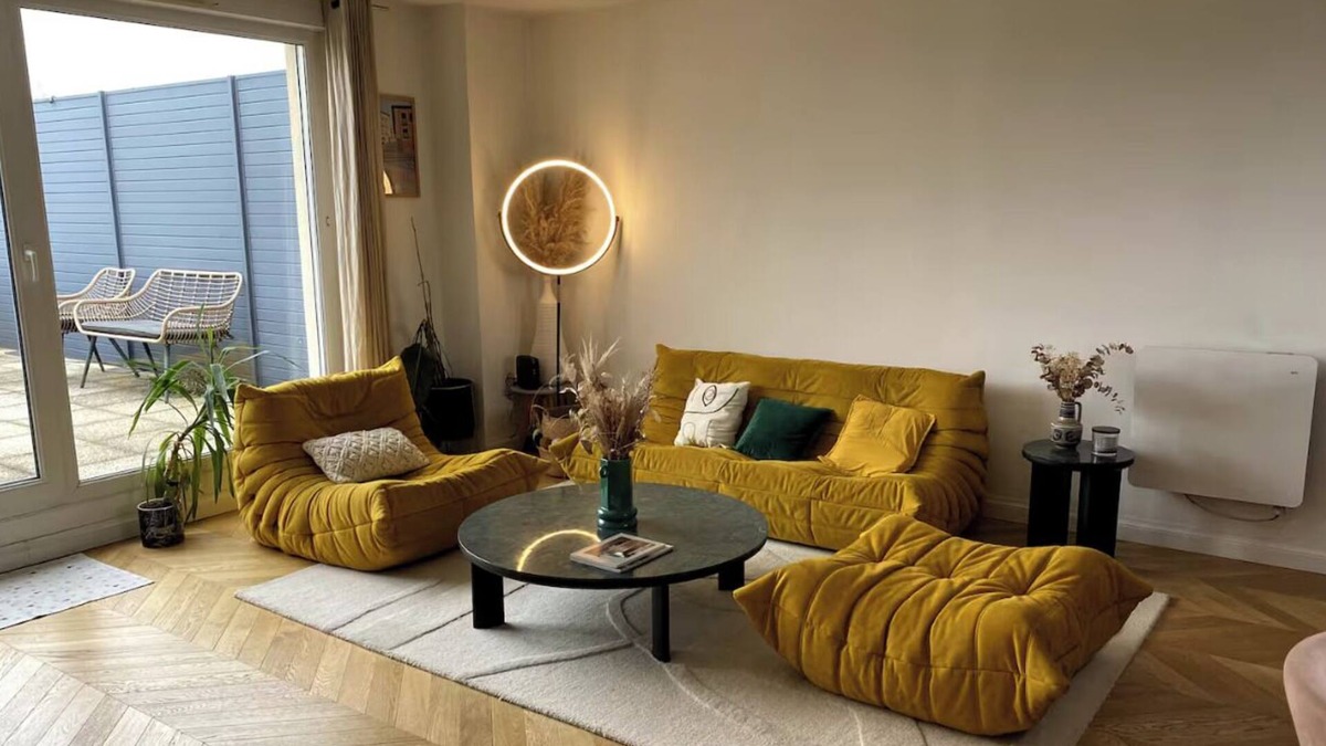 Lyon City Centre Apartment | Superbe Duplex Centre de Lyon - Rooftop et Parking