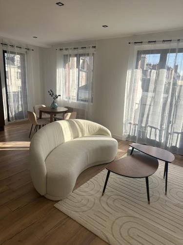 Saint-Vincent Apartment | Superbe F3 en hyper centre Vieux marché
