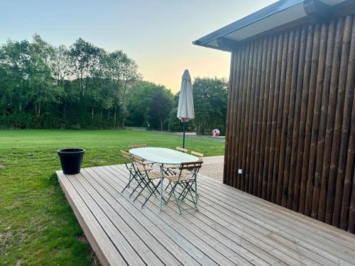 Banassac Ski Chalet | Superbe logement 5 personnes Chalet 4