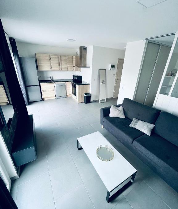 Seynod Apartment | Superbe logement entre lac et montagne