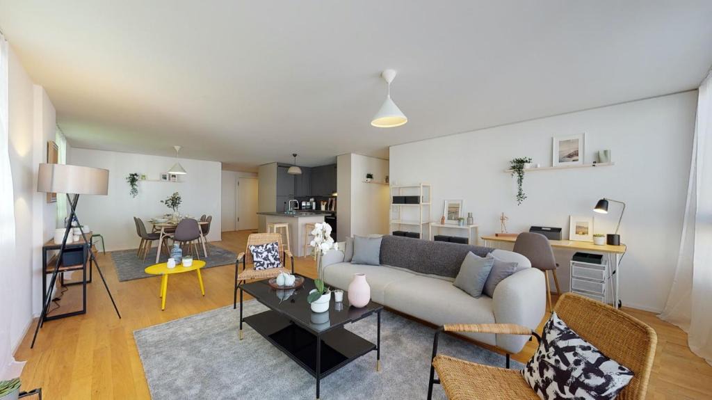 La Chaux-de-Fonds Apartment | Superbe modern apartment in city center