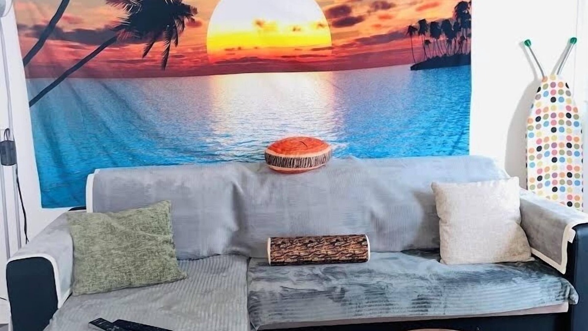 Vitry-sur-Seine Apartment | Superbe Oasis Tropicale Proche de Paris !
