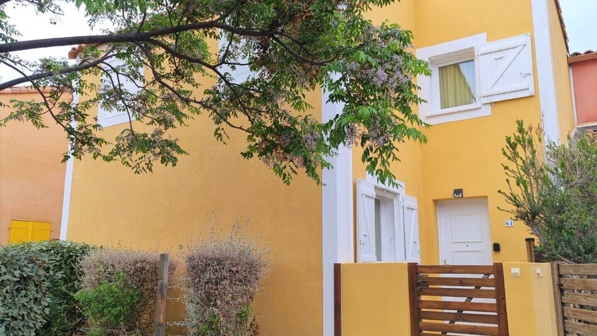 Narbonne-Plage Cabin | Superbe Pavillon Tout Confort Proche de la mer