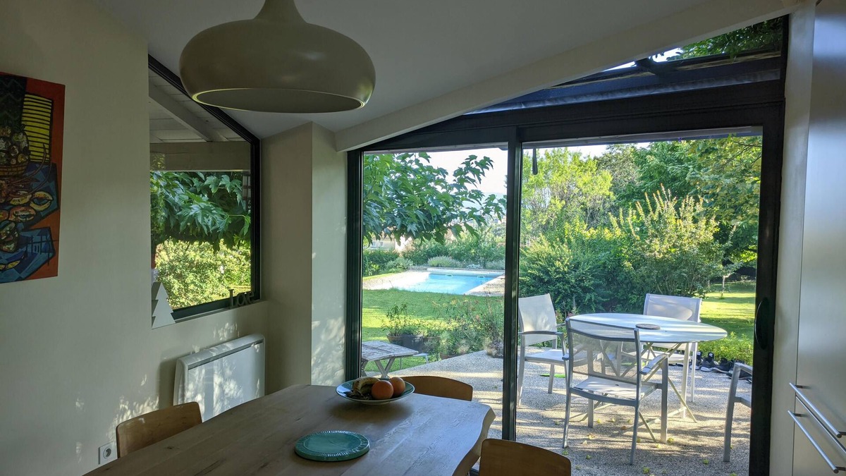 Sauzet Villa | Superbe Séjour en Drôme Provençale à la Villa Batelli
