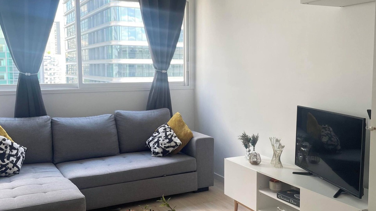 Gambetta Apartment | Superbe Studio à 5 min de Paris, au Cœur de la Défense, Refait à Neuf !