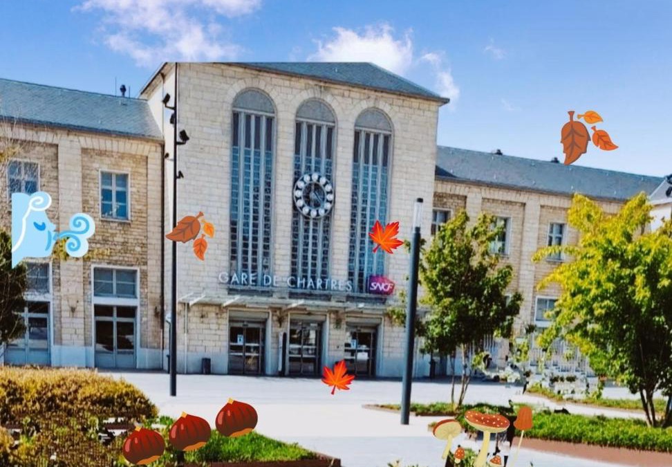 Chartres Apartment | Superbe studio à deux pas de la gare de Chartres