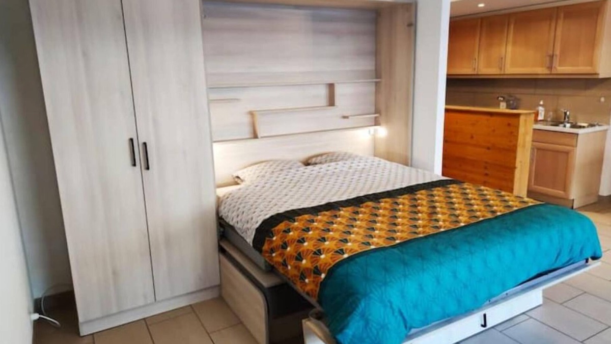 Saillon Apartment | Superbe Studio Dans L'enceinte des Bains Thermaux de Saillon
