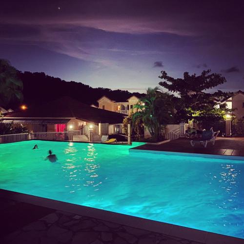 Sainte-Anne Apartment | Superbe studio de standing à 800m de la mer des Caraïbes le hameau de beauregard sainte anne