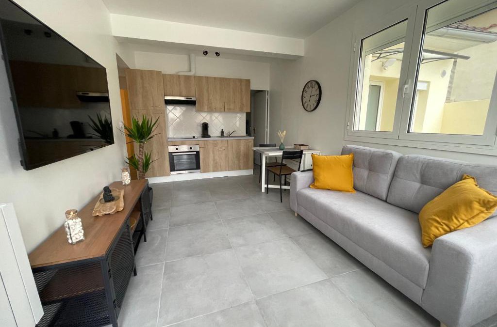 Ozoir-la-Ferriere Apartment | Superbe T2 proche de Paris & Disneyland