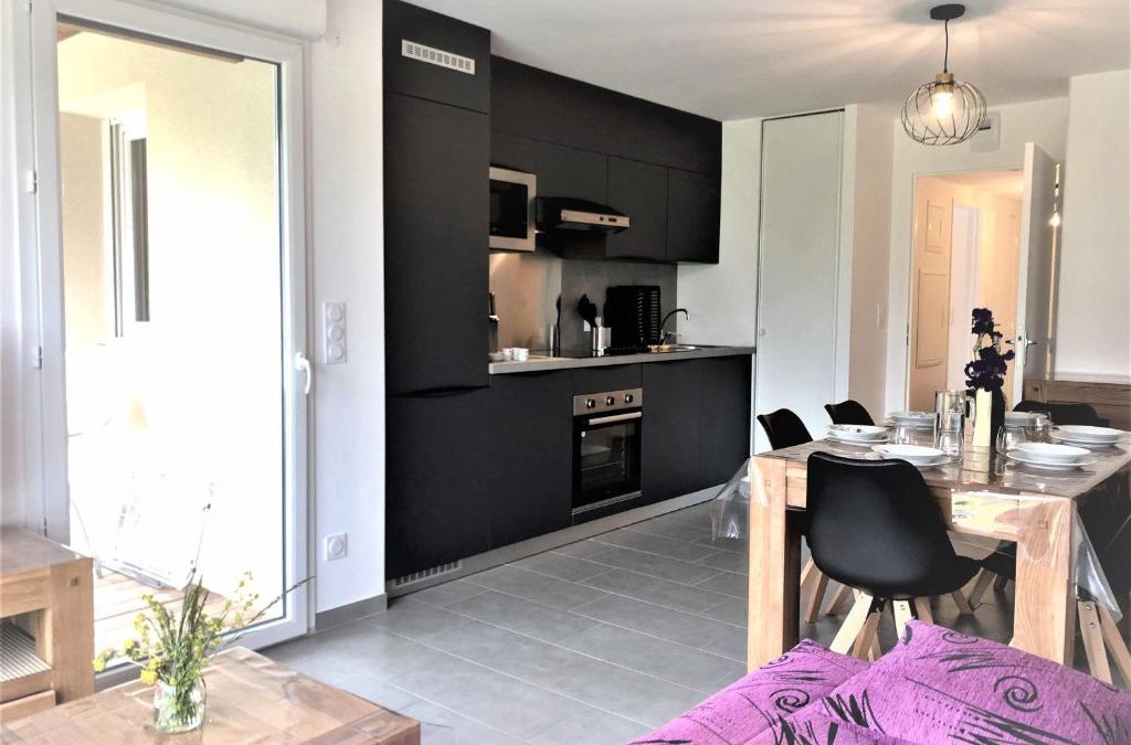 Pra Loup Apartment | Superbe T3 au golf, parking privé, proche centre - FR-1-165A-178