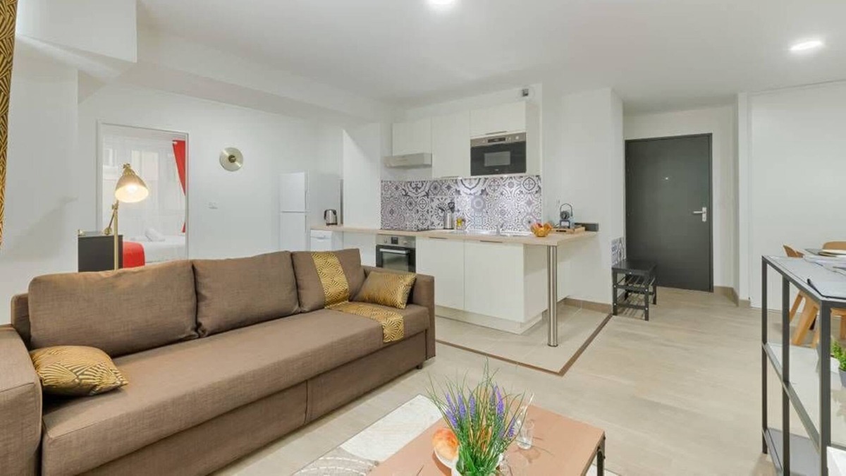 Les Grands Carmes Apartment | superbe T3 dans le 2ème - Air Rental