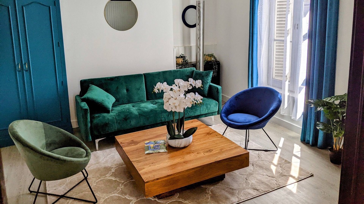 Vendome Apartment | Superbe T3 en Centre-ville