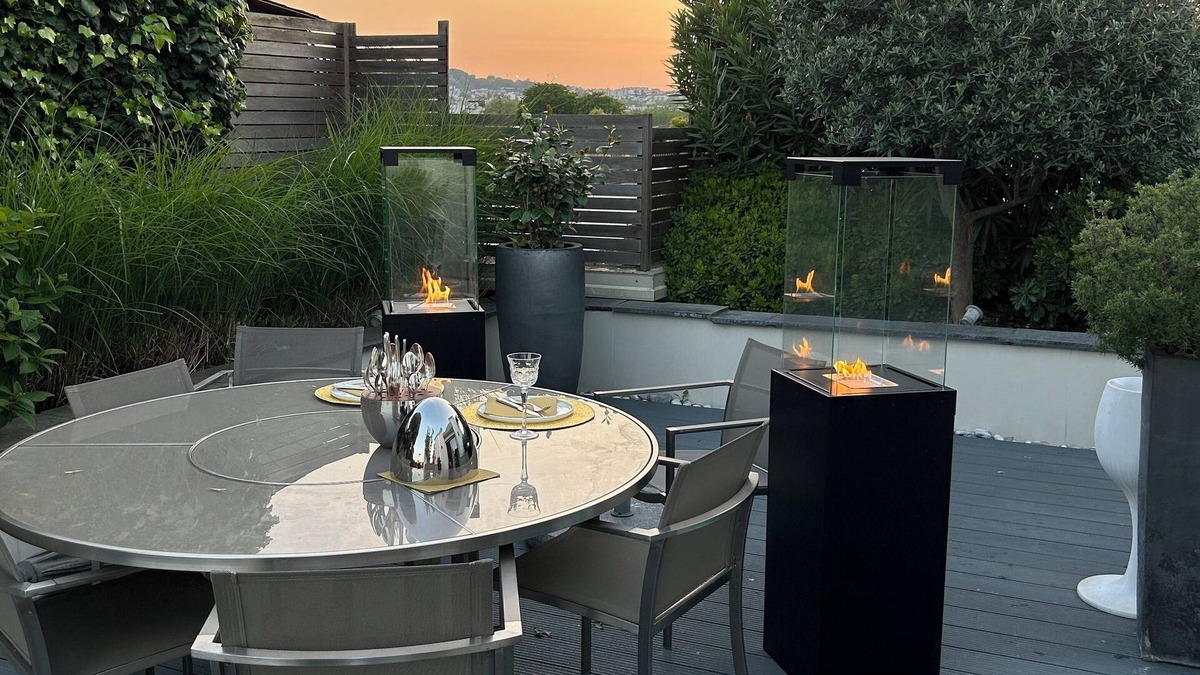 Neuilly-sur-Seine Apartment | Superbe Toit Terrasse Spacieux, Havre de Paix, 10' Centre Paris, vue Tour Eiffel