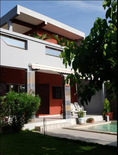 Toubab Dialao Villa | Superbe villa avec piscine Toubab Dialaw