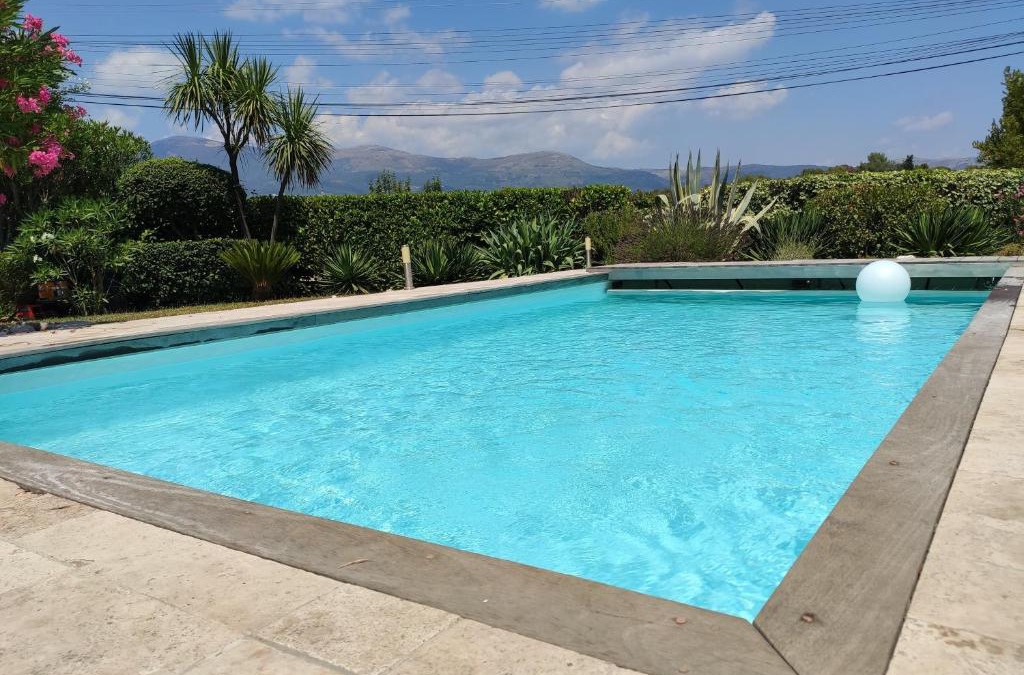 Les Maillans House | Superbe villa de charme avec piscine chauffée