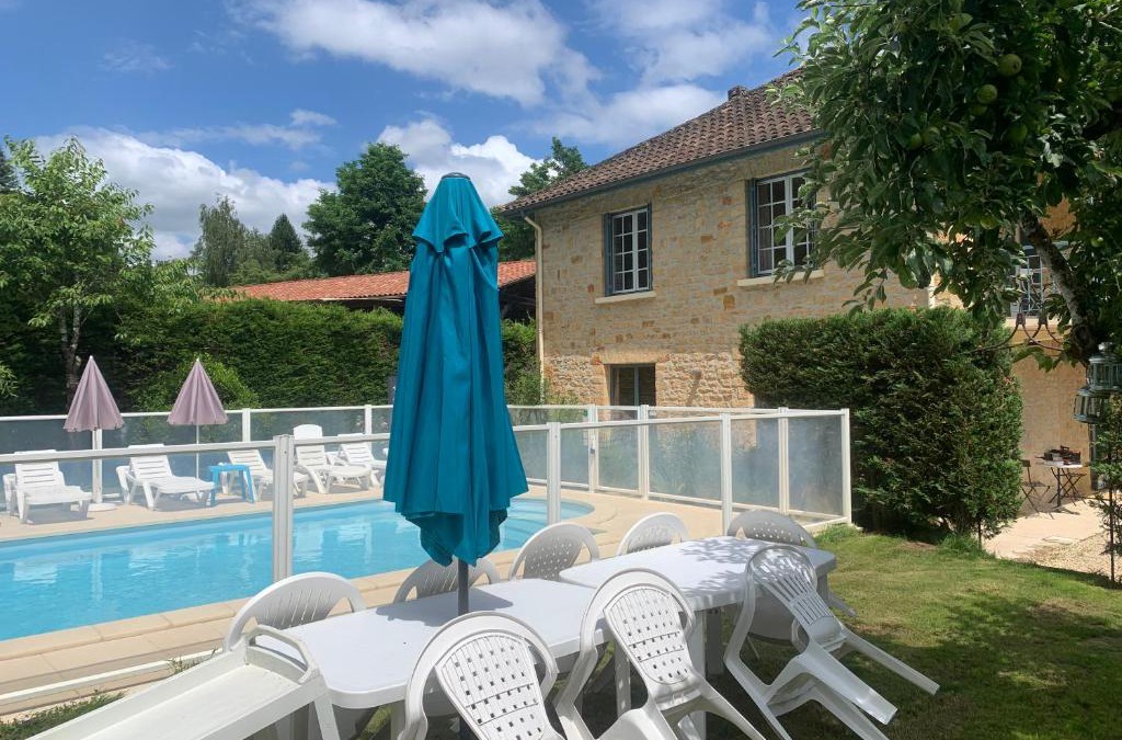Sarlat-la-Caneda Apartment | Superbe Villa Piscine Le Céladore de Sarlat Climatisé, 7 Min à pied du Centre