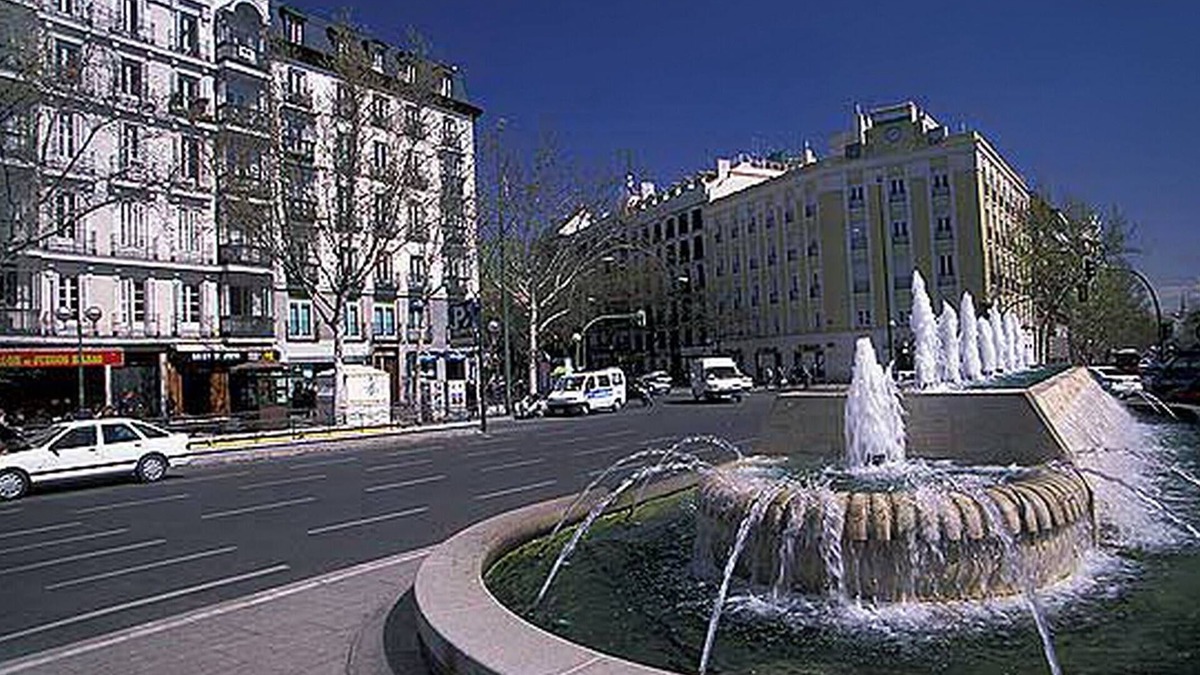 Trafalgar Apartment | Superbly Located Apartment Bilbao Metro Station