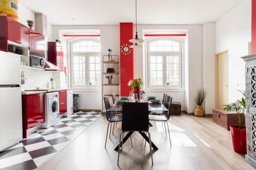 Chiado Apartment | SuperCentralWalkAnywhere AC&Lift by LD Apartments