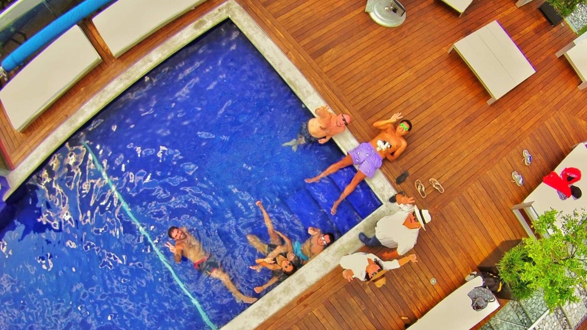 La Condesa Apartment | Superdeal Condo great Location. Rooftop Pool. Condesa And Roma norte District.