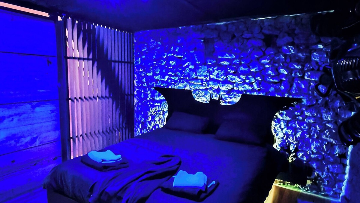 Saint-Salvy House | Superhero Hideout Barn