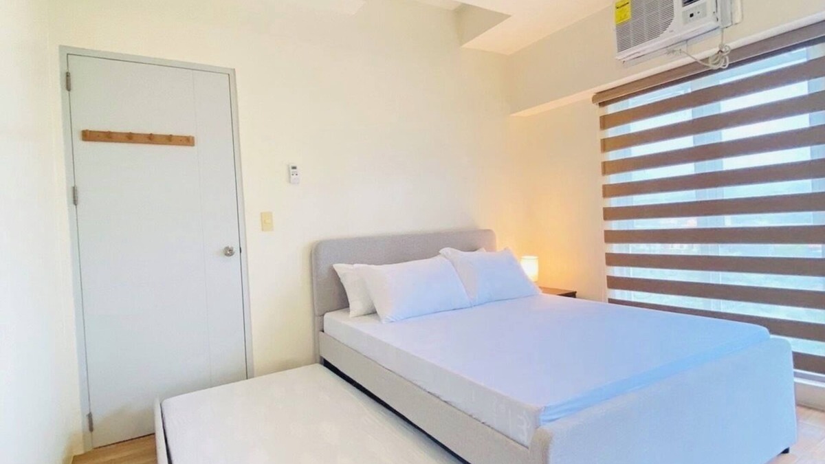 Binan City Condo | Superhost, 47sqm 1 Bedroom, All-In Rate
