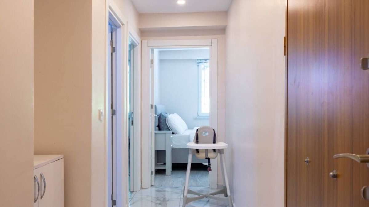 Bakırkoy Apartment | Superhost! Bakirkoy! Brandnew 2 bedrooms!