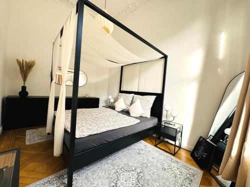 Ostertor Apartment | SuperHosts ZENTRUM - Parkplatz - BADEWANNE - Netflix - KAFFEE
