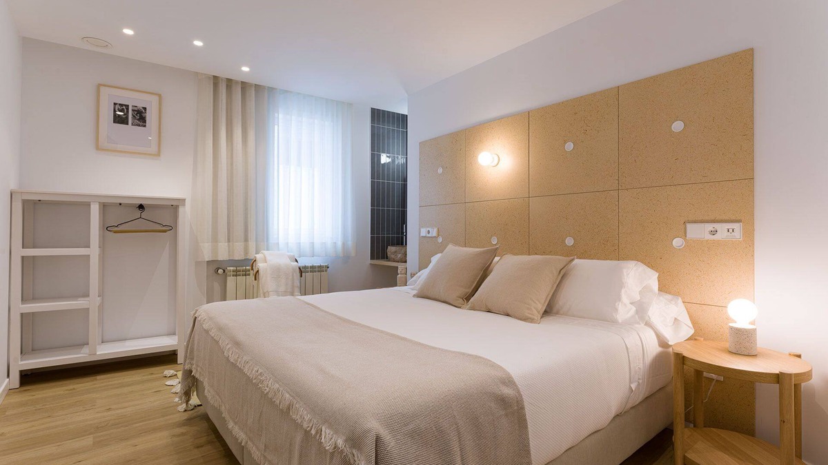 Santiago de Compostela Apartment | Superior Double Apartment