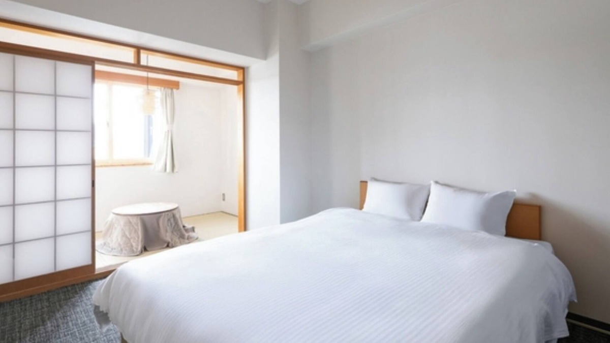 Suita Hotel | Superior 1Bedroom Apartment Room Only Standard /Suita Ōsaka
