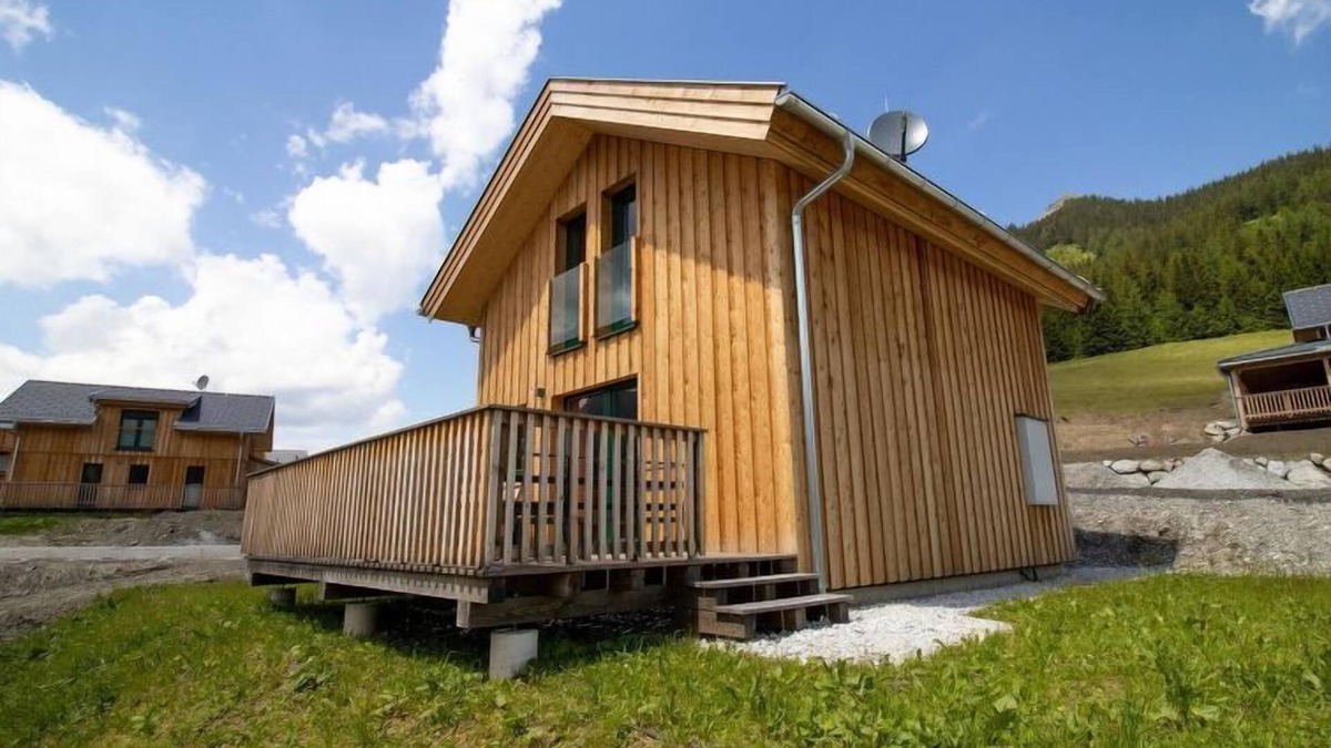 Hohentauern House | Superior #48 mit IR Sauna by Interhome