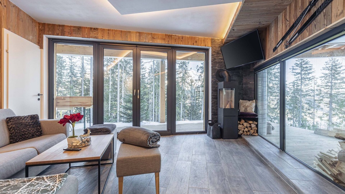 Pichl-Preunegg Apartment | Superior apartment with 3 bedrooms