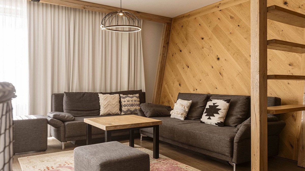 Schladming Apartment | Superior Apartment with 3 bedrooms and private sauna