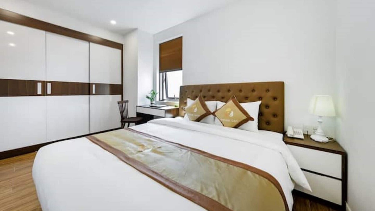 Hai Phong Apartment | Superior Apartment #1 in Central Hai Phong