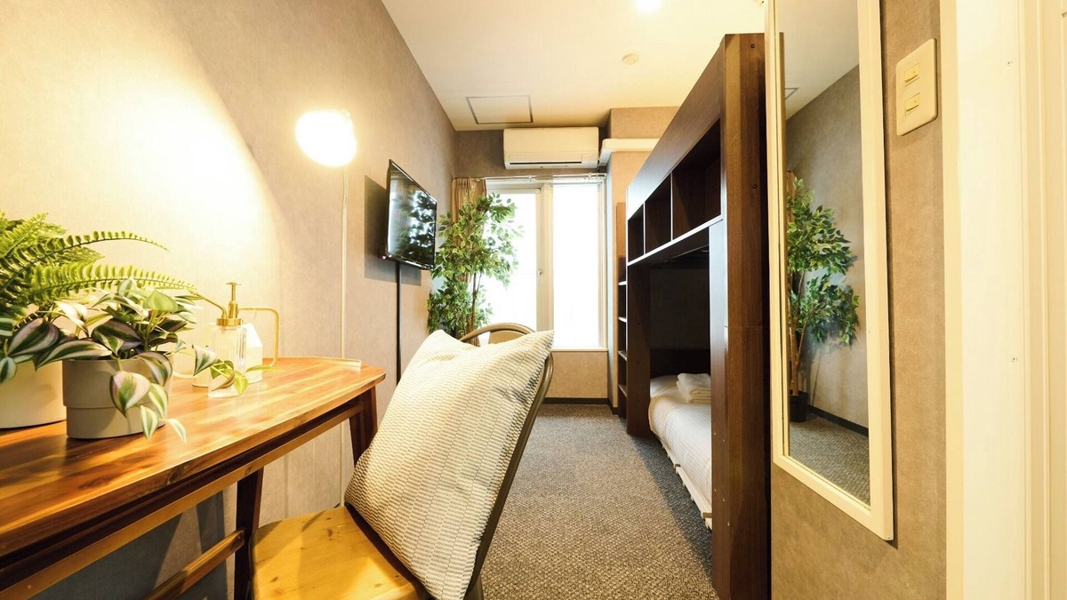 Kita Ward Apartment | Superior Apartment B typeup to 4 people/Sapporo Hokkaidō