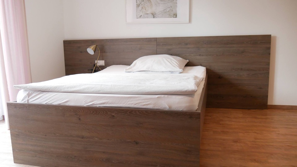 Harsewinkel Apartment | Superior-Apartment-kitchenette