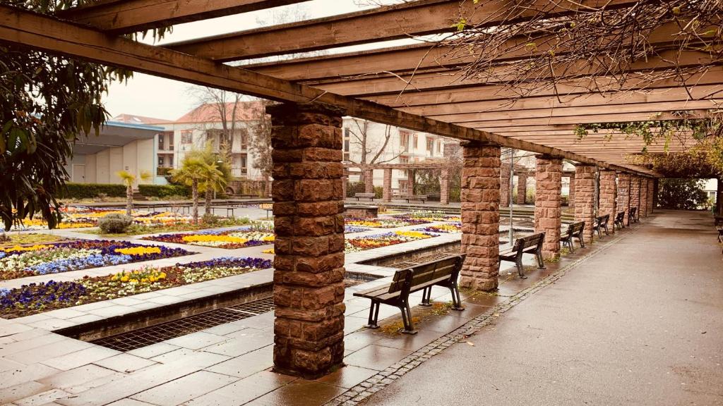 Kornwestheim Apartment | Superior-Apartment near Stuttgart Garden & Sauna