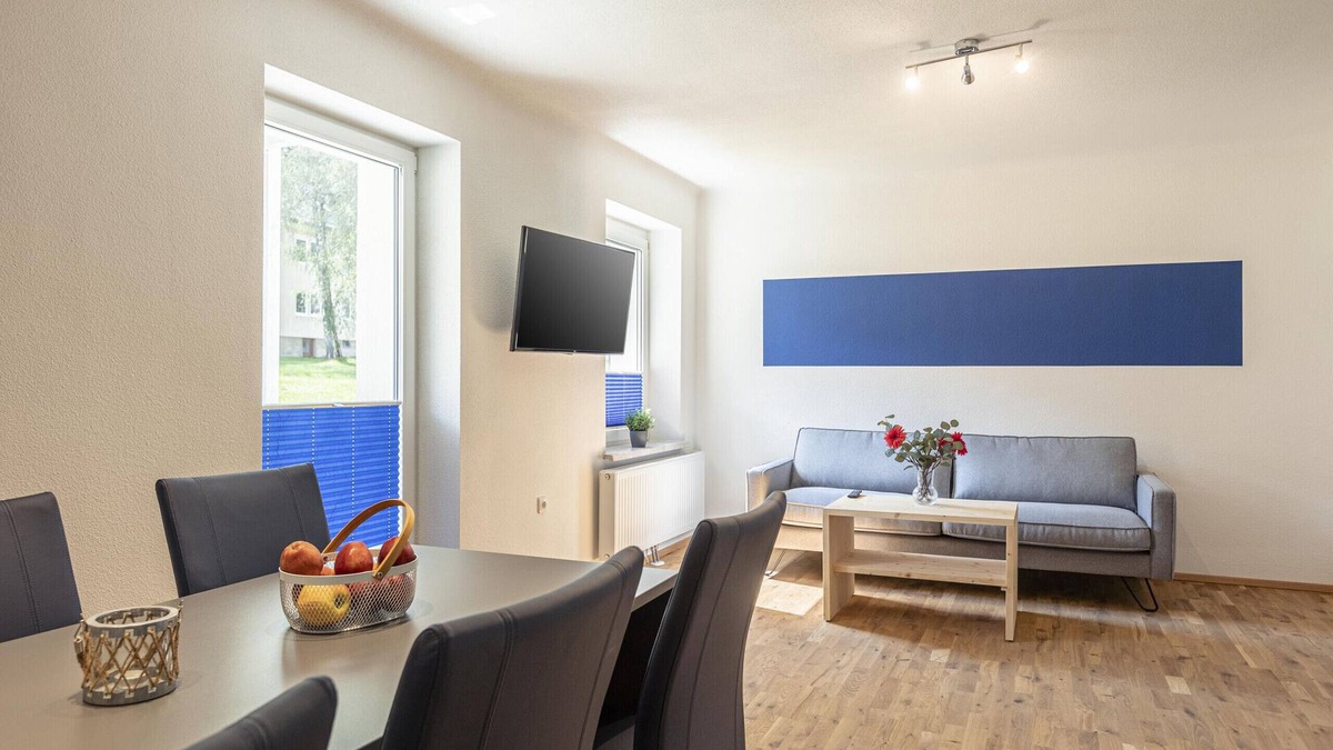 Eisenerz Apartment | Superior Apartment with IR-Sauna & Whirlpool bath I