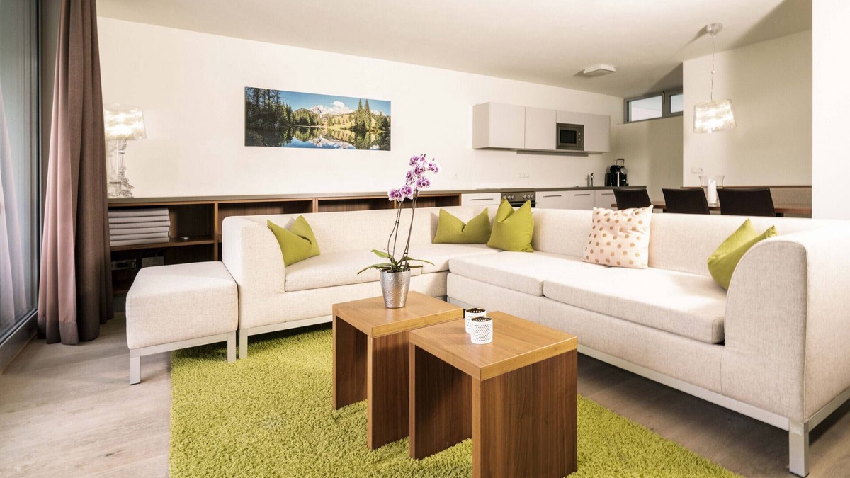 Radstadt Apartment | Superior apartment with 2 bedrooms & summer pool