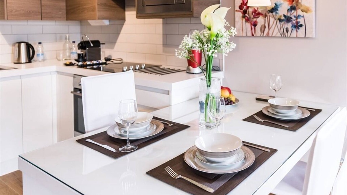 Preston Apartment | Superior Apartment with City View at Fishergate Apartments